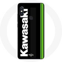 Kawasaki Etui voor Xiaomi Redmi Note 5 Pro Maniacase