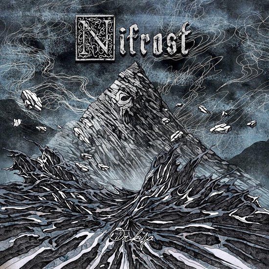 Orkja - Nifrost - Black Metal - 2021