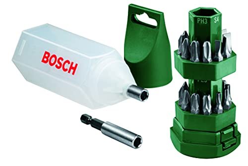 Bosch Bosch 25-delige Bigbit schroefbitset