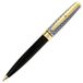 La Carterie balpen serie Black & Gold met boodschap op Clip D