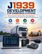 J1939 Development for Embedded Systems: A Practical Guide to SAE J1939 Programming, PGNs, SPNs, CAN Bus Communication, Diagnostics, Arduino, ESP32, and Real-World Projects