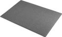 Notrax Wayfarer® 10 mm tapis nouilles avec envers 90cm x 150cm Gris