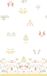 Duni Pasen tafelkleed / tafellaken - 2x - Ornament Easter - Paas print - 138 x 220 cm - papier