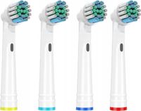 Oral-B Precision Clean opzetborstels, 4 pièces
