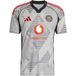 Orlando Pirates Maillot Orlando Pirates Extérieur Homme 2025/26 Blanc - S