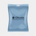 Okado Mini Bijbel Sleutelhanger – Engelstalig – Zwart – 1 Stuk