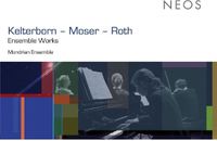 PIAS Nederland Mondrian Ensemble - Werke Für Ensemble (CD)