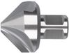 Rotec Verzinkfrees, 90°, weldon 19, ø55 - 5389355