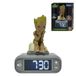 LEXIBOOK Marvel Guardians of the Galaxy Groot Nachtlampje Wekker