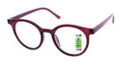 Vista Bonita Leesbril CLASSIC Multifocaal +2.00 Purple Art