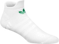 Adidas Originals Low Cut Korte Sokken Wit EU 40-42