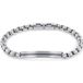 Tommy Calvin Klein Heren Armband Staal Zilver 32020449