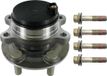 SKF VKBA 7084 Roulements de roue