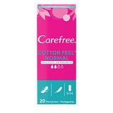 Carefree Katoenen Extract Ademende Pantyliners - Pack van 24