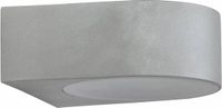 Brilliant TYLER - Buiten wandlamp - Grijs
