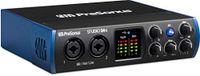 PreSonus Studio 24c, 2 In/2 Out, 192 kHz, USB-C Audio Interface