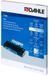 Dahle Lamineerfolie DIN A4 80 micron glanzend 100 stuk(s)