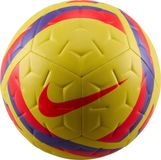 Nike Voetbal Academy Team Geel Rood Maat 3 Rubber Bal