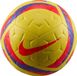 Nike Voetbal Academy Team Geel Rood Maat 3 Rubber Bal