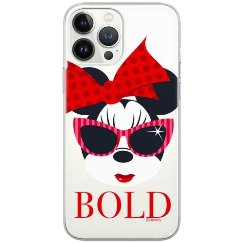 ERT GROUP mobiele telefoonhoesje voor Samsung F62 / M62 - Minnie 045 - Disney