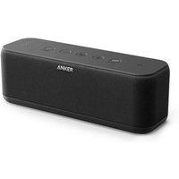 Anker SoundCore Boost - Luidspreker - voor draagbaar gebruik - draadloos - NFC, Bluetooth - 20 watt - zwart