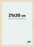 Your Decoration Cadre photo 21x30 cm MDF Sable balayé Mura