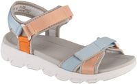 Rieker V8401 Dames Sandalen Veelkleurig Maat 36