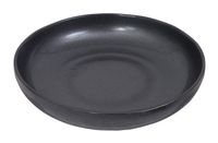 Tokyo Design Studio Matzwarte Schaal - Tetsu Kessho Matte - 21 x 4.8cm