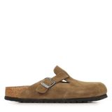 Birkenstock Boston BS 1032795, Sabots pour femme, Thé foncé, 37 EU Stretta