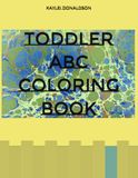 Toddler ABC Coloring Book