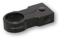 Highsider Universele CNC houder RS2 zwart geanodiseerd