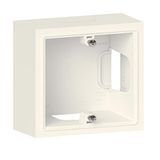 Legrand LEG95292 1P BLC dooxie frame, 1-voudig, wit