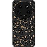 Xiaomi 14 Ultra Leopard Verstevigd hoesje met sublimatie bedrukking