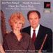 Musik Claves Music For Flute & Harpe