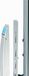 Rittal TS 8611.080 Handgreep adapter Kunststof Grijs-wit (RAL 7035) 1 stuk(s) Piece
