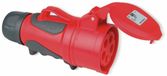 PCE 2153-6 CEE-koppeling 16 A 5-polig 400 V 1 stuk(s)