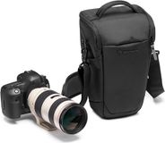 Manfrotto MB MA3-H-L cameratassen en rugzakken Holster Zwart
