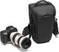 Manfrotto MB MA3-H-L cameratassen en rugzakken Holster Zwart