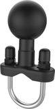 RAM Mount Stangbeugel (25- 31 mm) met C-kogel RAM-231-1U