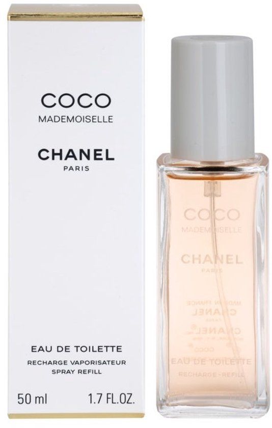 Chanel Coco Mademoiselle / Eau de toilette / 50 ml / Dames kopen