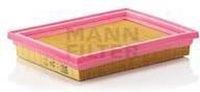 MANN FILTER Luchtfilter C2244