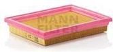 MANN FILTER Luchtfilter C2244