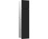 Emco ASIS Pure WC-module, zwart