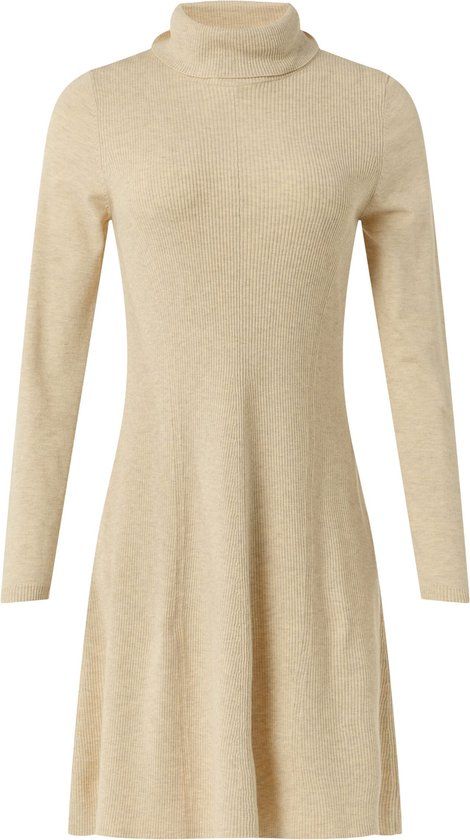 COMMA Jurk - 83W0 Brown - Maat 42 - Vrouwen