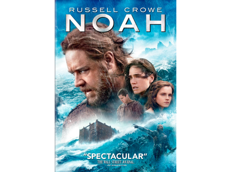 Universal Pictures Noah dvd