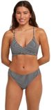 O'Neill Essentials Baay Maoi Bikini Noir 36 Femme