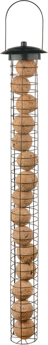 Esschert Design Best For Birds Vetbollenautomaat XL - Vogelvoederhuisje - Groen