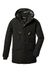 killtec jongens Functionele parka/parka waterproof met capuchon KOW 378 BYS PRK, schwarz, 152, 42171-000