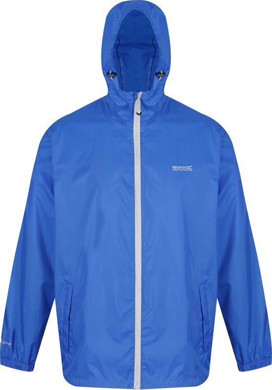 Regatta Pack-It II Regenjas Heren - Oxford Blue - Maat XXL