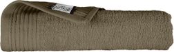 The One Towelling Classic handdoek - Olijfgroen